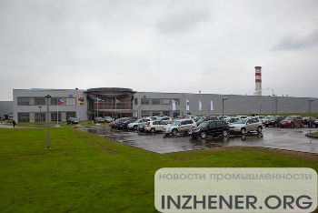 Компания Volkswagen останавила работу завода в Калуге на месяц