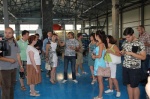Завод «Теплант-Иваново» посетили блогеры
