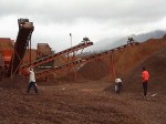 На Стойленском горно-обогатительном комбинате увеличат добычу железной руды