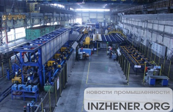 Выксунский металлургический завод модернизировал второй трубный цех