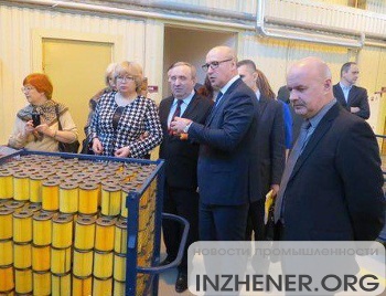 Дмитровское УПП ВОС запустило линию по изготовлению цельнометаллических масляных фильтров