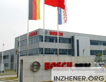 В Самарской области достроили завод Bosch