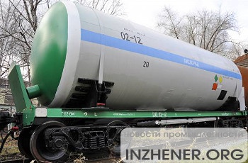 Завод "Уралкриомаш" начал выпуск контейнеров-цистерн для перевозки опасных грузов