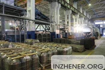 В Таганроге начал работать новый литейный завод