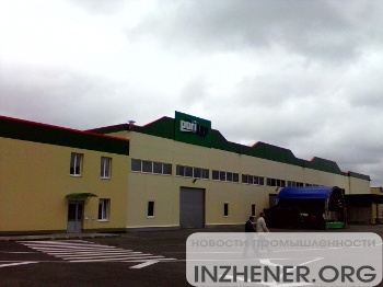 В Богородске начал работу новый завод газобетонных блоков