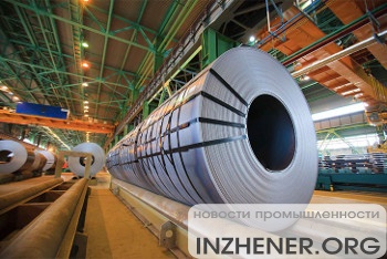 Выксунский металлургический завод разработал новую марку стали
