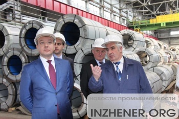 Лысьвенский металлургический завод получит кредит от «Абсолют Банка»