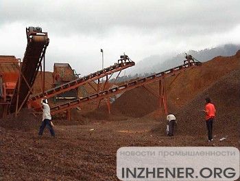 На Стойленском горно-обогатительном комбинате увеличат добычу железной руды