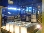 Новый литейный комплекс заработал на Саяногорском алюминиевом заводе