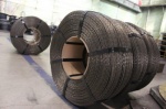 На заводе «Северсталь-метиз» начали выпускать трехпроволочные стабилизированные пряди