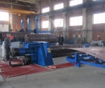 В городе Шахты открылся завод по производству емкостей для сжиженных углеводородных газов
