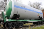 Завод "Уралкриомаш" начал выпуск контейнеров-цистерн для перевозки опасных грузов