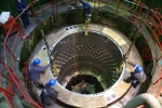 Ижорские заводы перешли к заключительному этапу сборки реактора