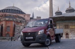 «ГАЗель NEXT» появится на дорогах Турции