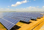 Новая солнечная электростанция начала свою работу в Астраханской области