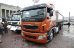 В Калининграде начали собирать грузовики Daewoo